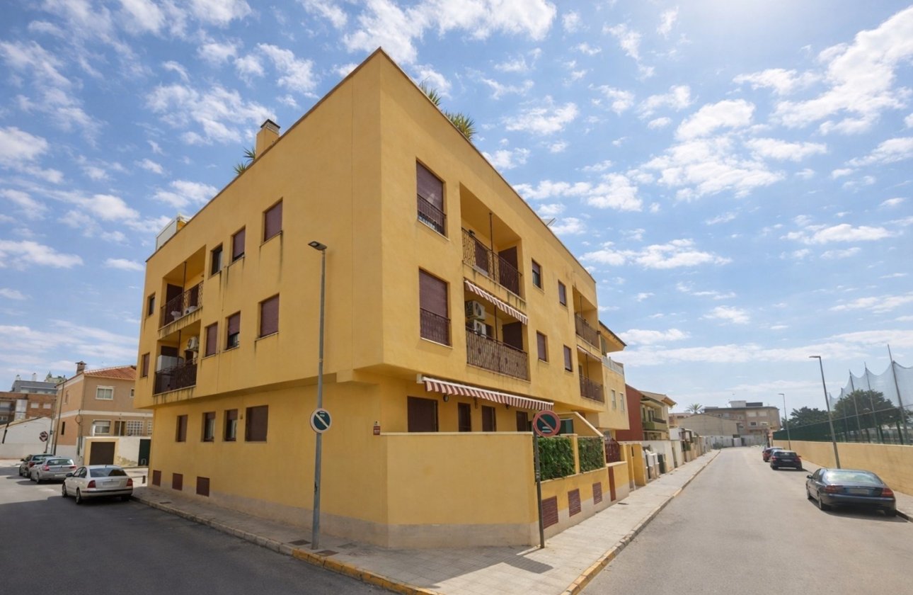 Resale - Apartment / flat - Formentera del Segura - Formentera - Village