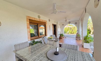 Resale - Villa - Orihuela Costa - Cabo Roig *