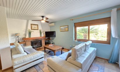 Resale - Villa - Orihuela Costa - Cabo Roig *