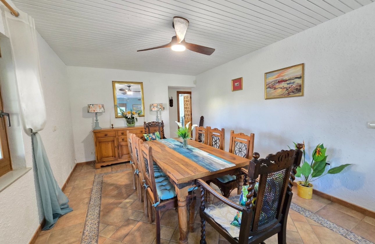 Resale - Villa - Orihuela Costa - Cabo Roig *