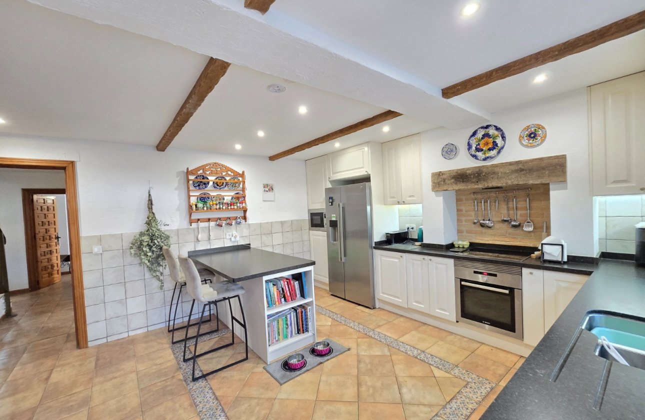 Resale - Villa - Orihuela Costa - Cabo Roig *