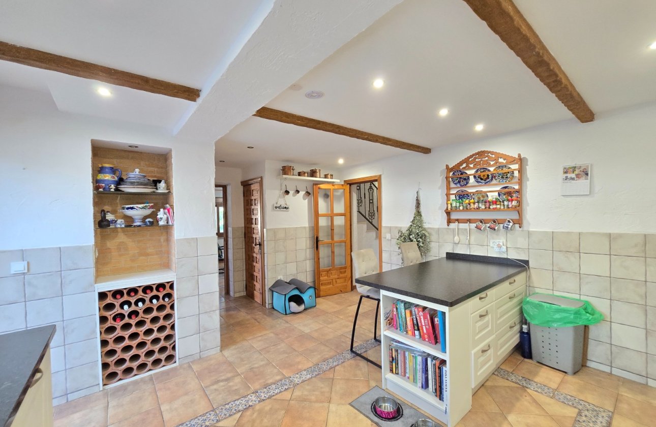 Resale - Villa - Orihuela Costa - Cabo Roig *