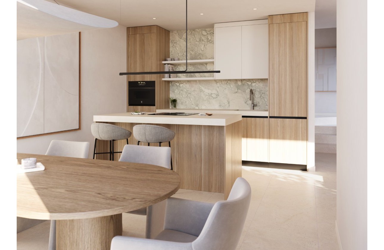 Nouvelle construction - Villa - Torre Pacheco - El Alba *