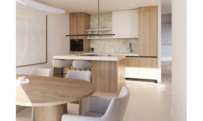 Nouvelle construction - Villa - Torre Pacheco - El Alba *