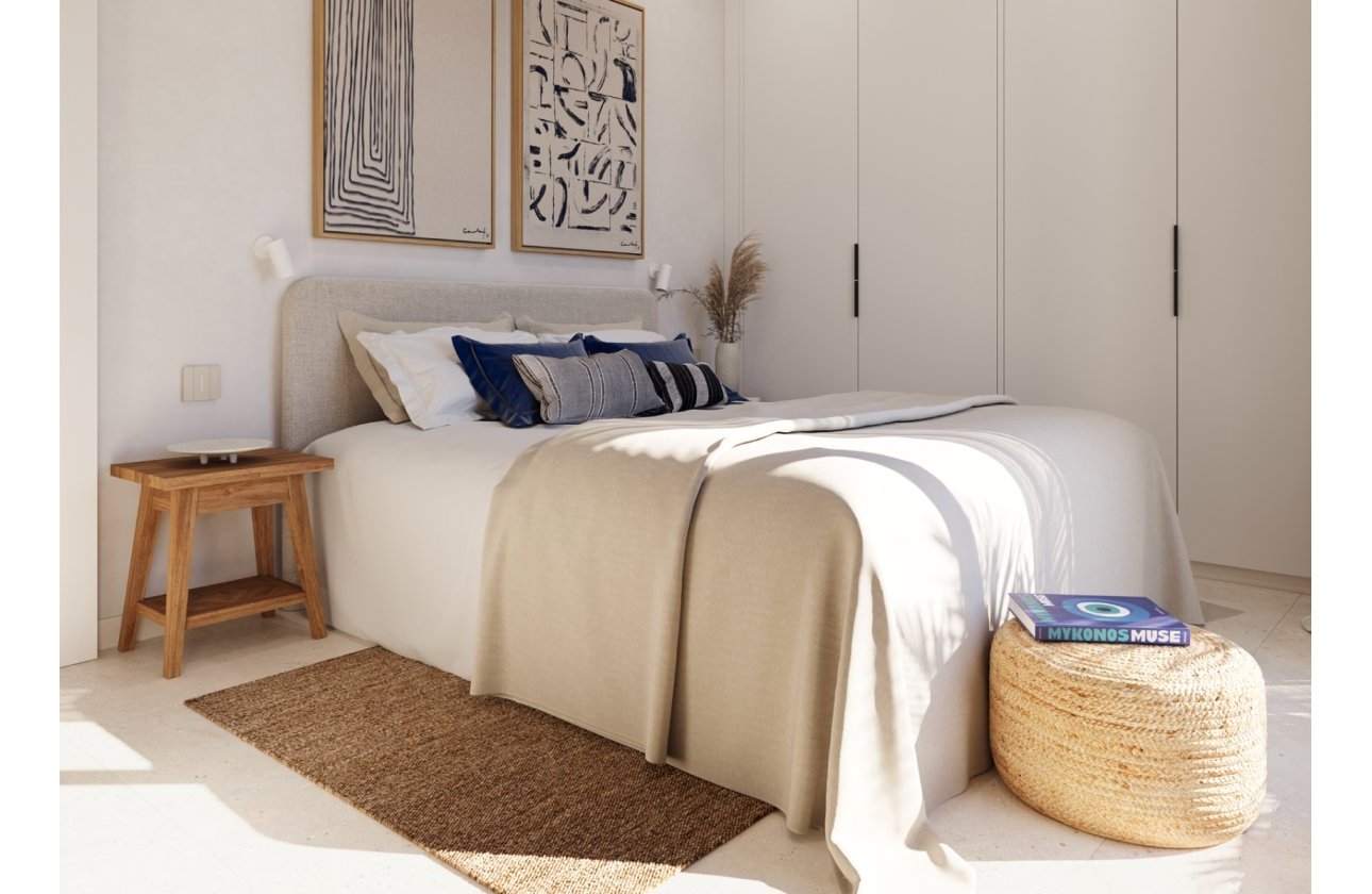 Nouvelle construction - Villa - Torre Pacheco - El Alba *