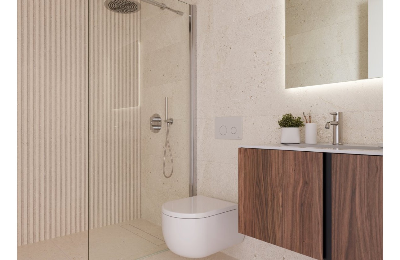 Nouvelle construction - Villa - Torre Pacheco - El Alba *