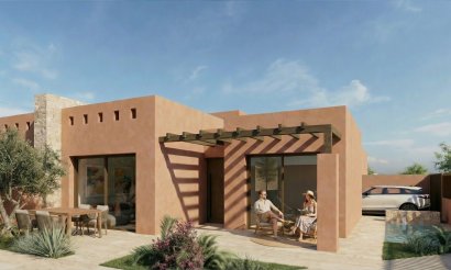 Nouvelle construction - Villa - Torre Pacheco - El Alba *