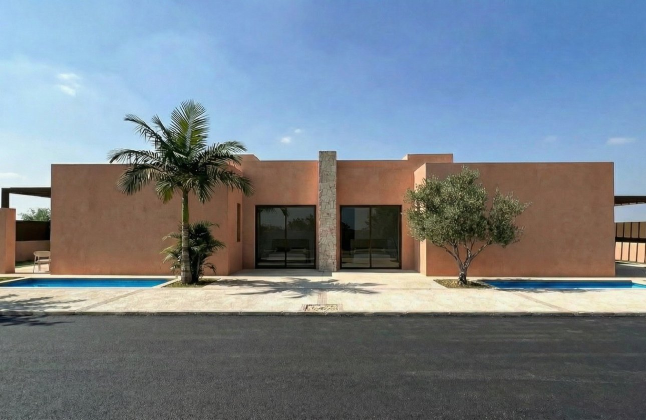 Nouvelle construction - Villa - Torre Pacheco - El Alba *