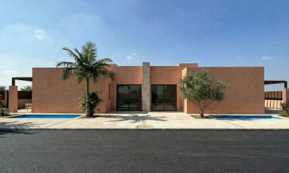 Nouvelle construction - Villa - Torre Pacheco - El Alba *