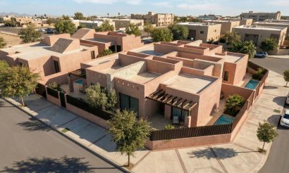 Nouvelle construction - Villa - Torre Pacheco - El Alba *