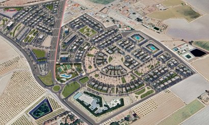 Nouvelle construction - Villa - Torre Pacheco - El Alba *