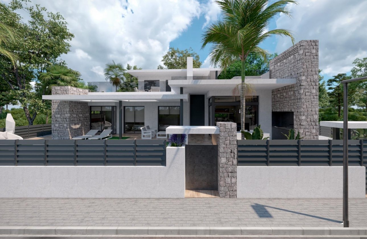 New Build - Villa - Torre Pacheco - Santa Rosalia Lake and Life Resort