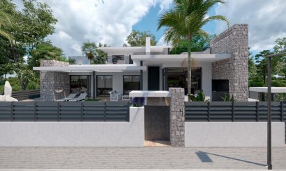 New Build - Villa - Torre Pacheco - Santa Rosalia Lake and Life Resort