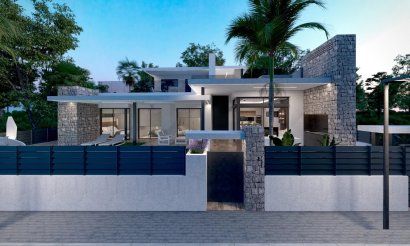 New Build - Villa - Torre Pacheco - Santa Rosalia Lake and Life Resort