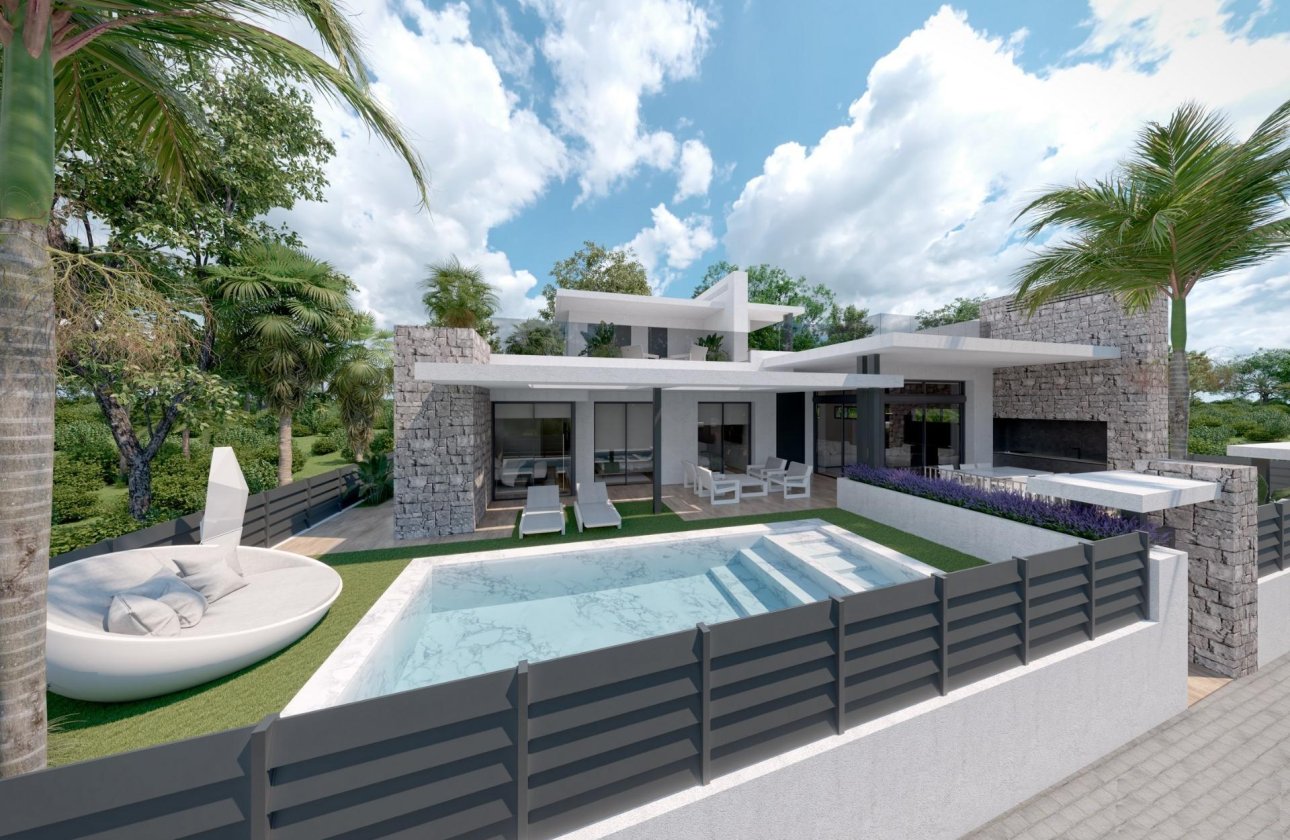 New Build - Villa - Torre Pacheco - Santa Rosalia Lake and Life Resort