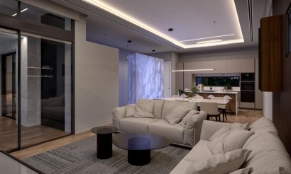 New Build - Villa - Torre Pacheco - Santa Rosalia Lake and Life Resort