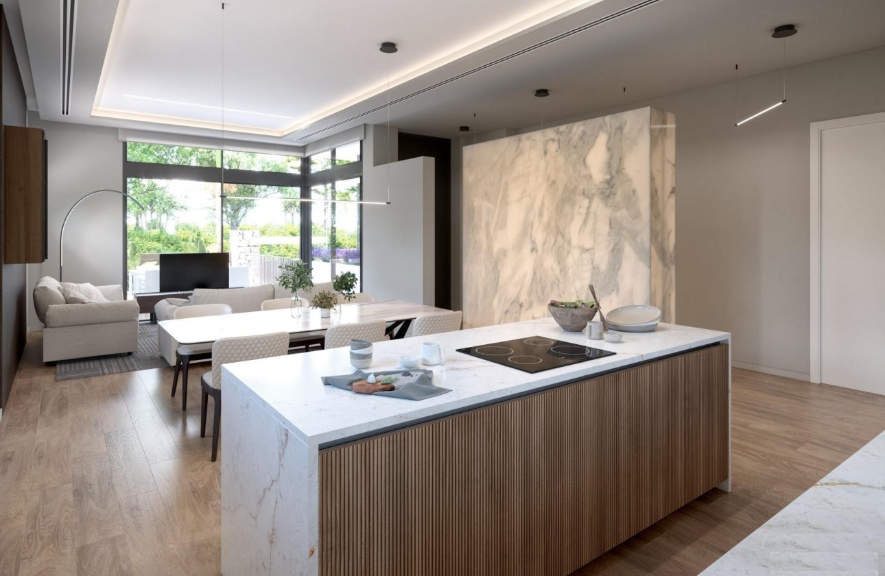 New Build - Villa - Torre Pacheco - Santa Rosalia Lake and Life Resort