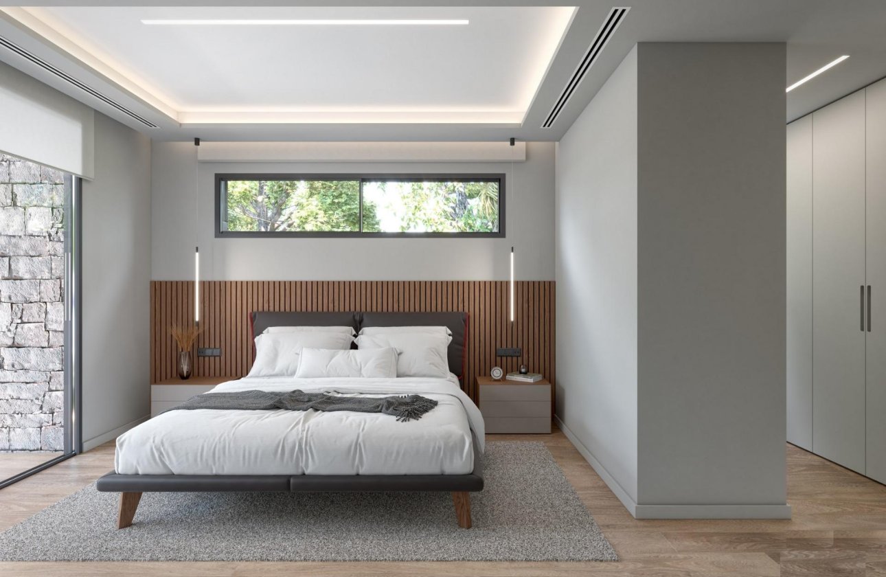 New Build - Villa - Torre Pacheco - Santa Rosalia Lake and Life Resort