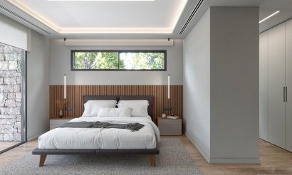 New Build - Villa - Torre Pacheco - Santa Rosalia Lake and Life Resort