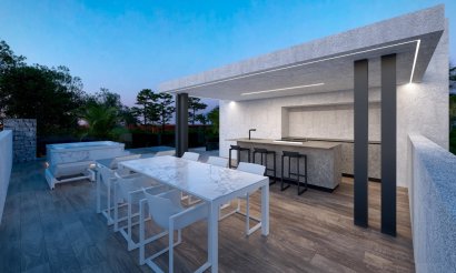 New Build - Villa - Torre Pacheco - Santa Rosalia Lake and Life Resort