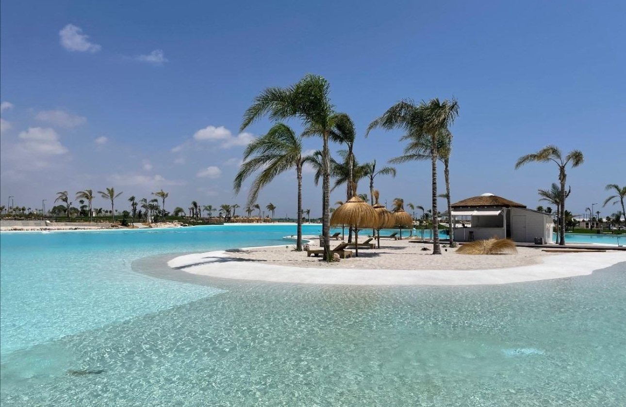 New Build - Villa - Torre Pacheco - Santa Rosalia Lake and Life Resort