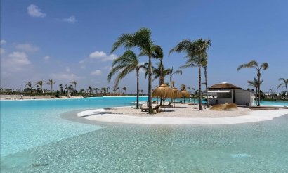 New Build - Villa - Torre Pacheco - Santa Rosalia Lake and Life Resort