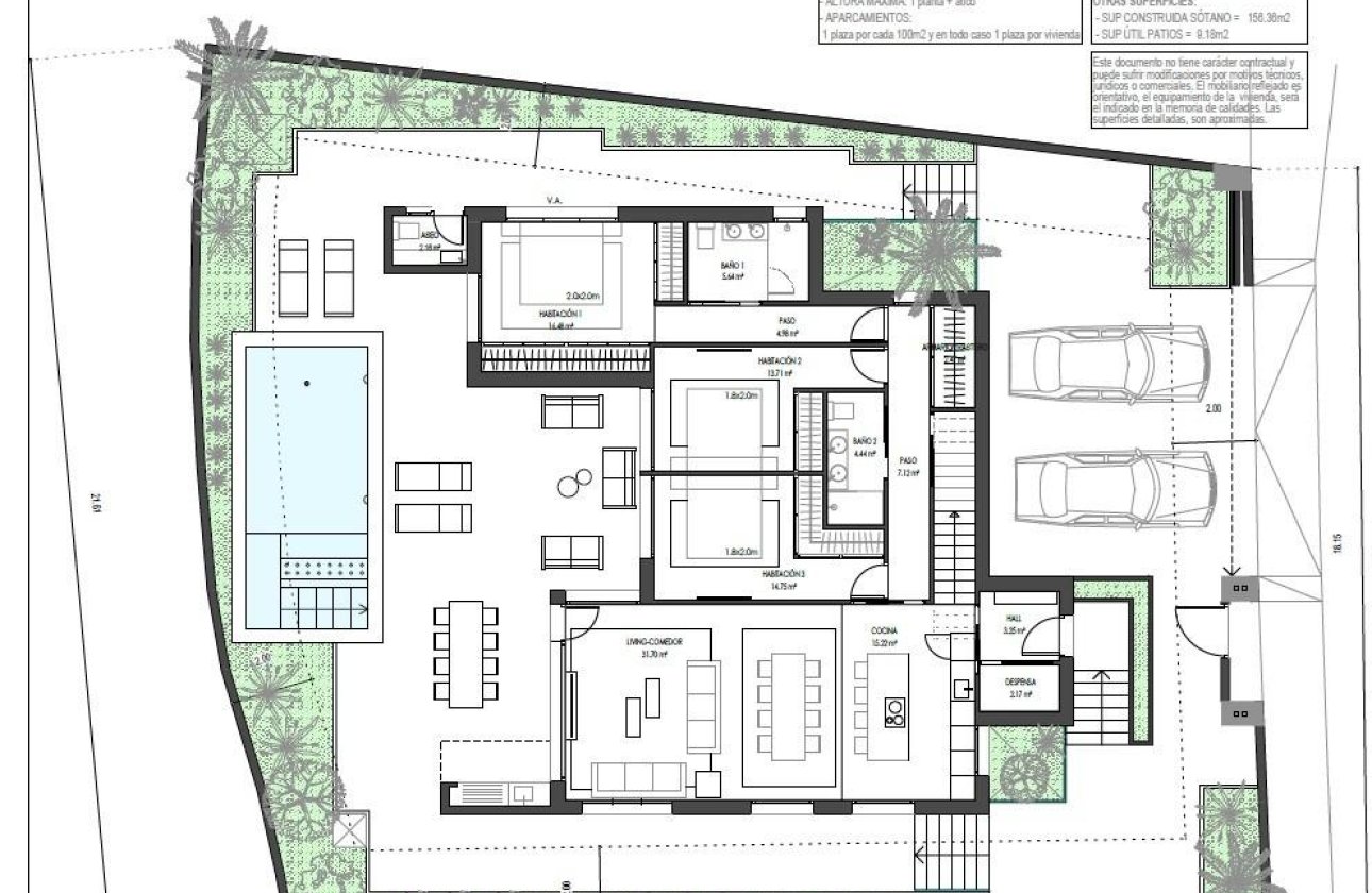 New Build - Villa - Torre Pacheco - Santa Rosalia Lake and Life Resort