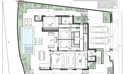 New Build - Villa - Torre Pacheco - Santa Rosalia Lake and Life Resort