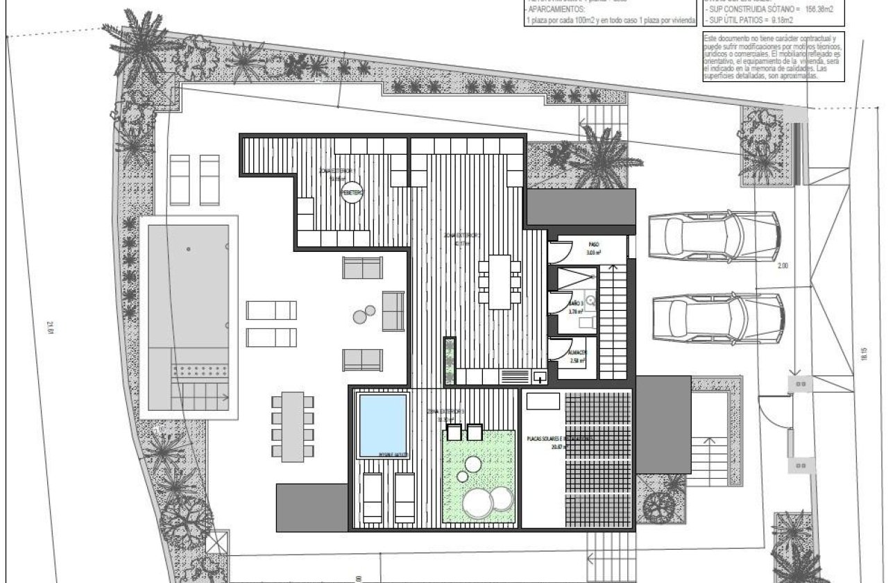 New Build - Villa - Torre Pacheco - Santa Rosalia Lake and Life Resort