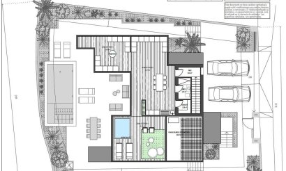 New Build - Villa - Torre Pacheco - Santa Rosalia Lake and Life Resort