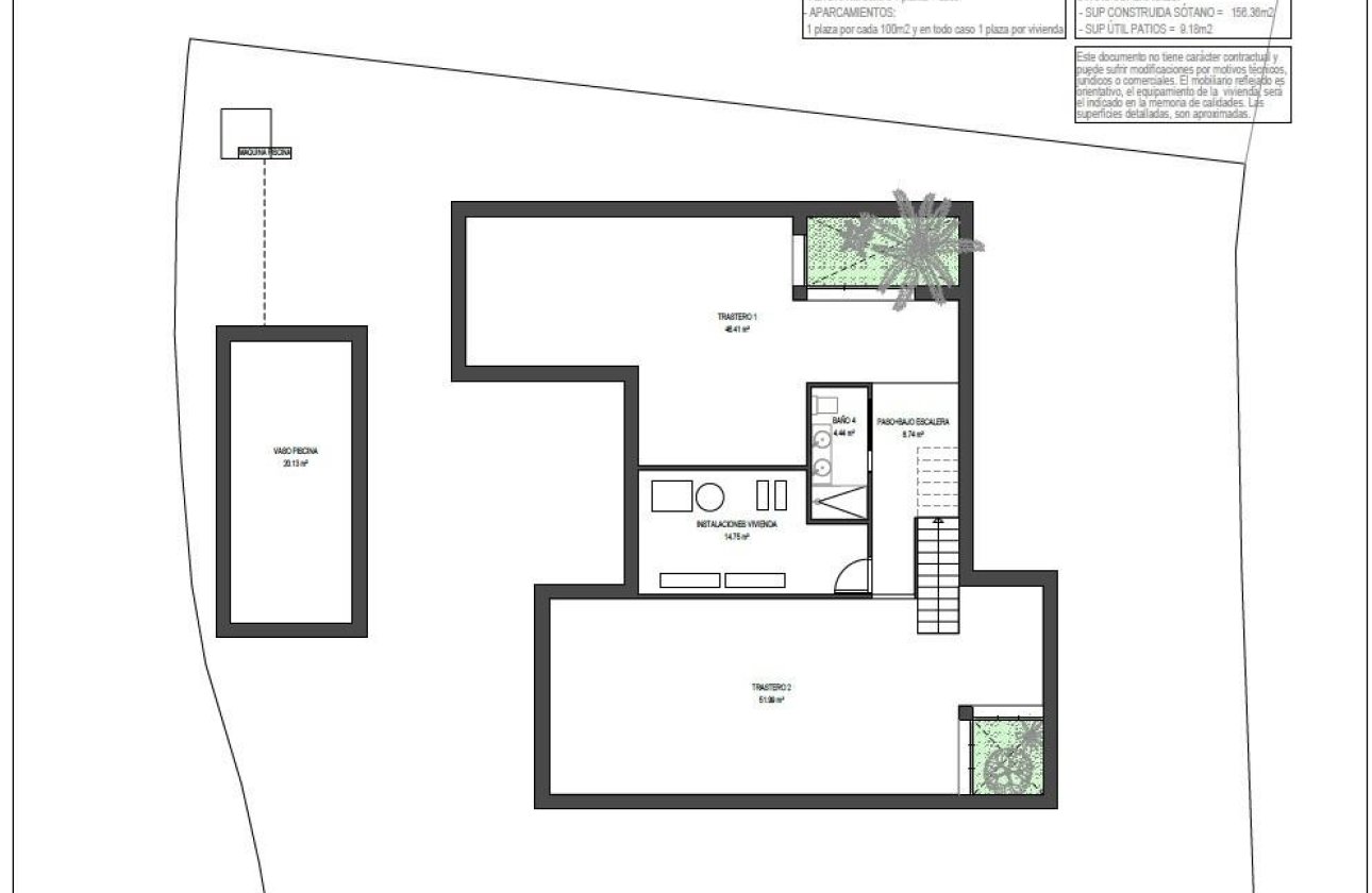 New Build - Villa - Torre Pacheco - Santa Rosalia Lake and Life Resort
