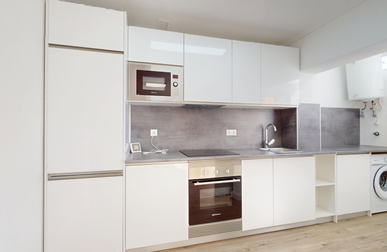 Resale - Bungalow - Orihuela Costa - Villamartín