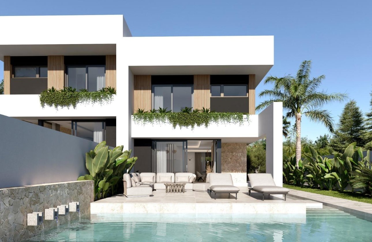 New Build - Villa - Orihuela Costa - Las Filipinas