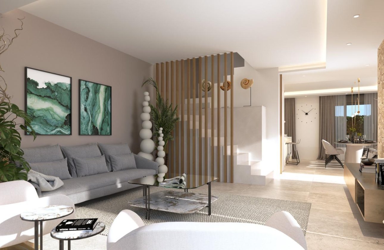 New Build - Villa - Orihuela Costa - Las Filipinas