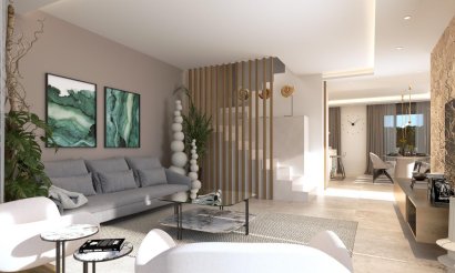 New Build - Villa - Orihuela Costa - Las Filipinas