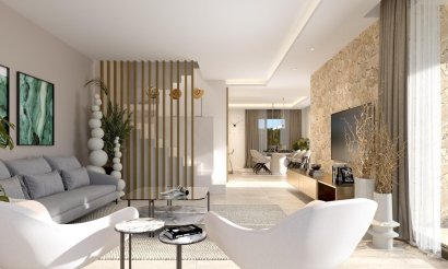 New Build - Villa - Orihuela Costa - Las Filipinas