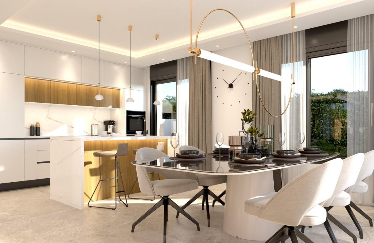 New Build - Villa - Orihuela Costa - Las Filipinas