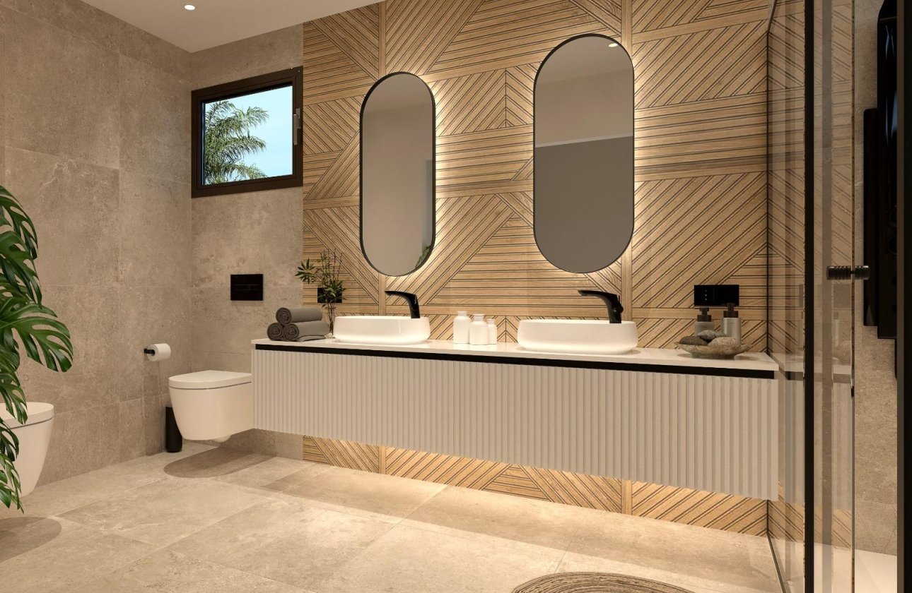 New Build - Villa - Orihuela Costa - Las Filipinas