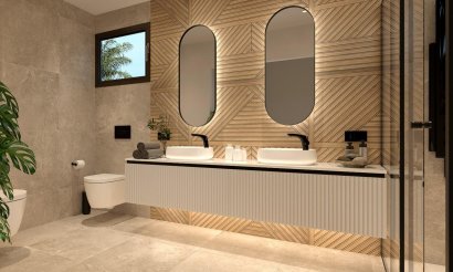 New Build - Villa - Orihuela Costa - Las Filipinas