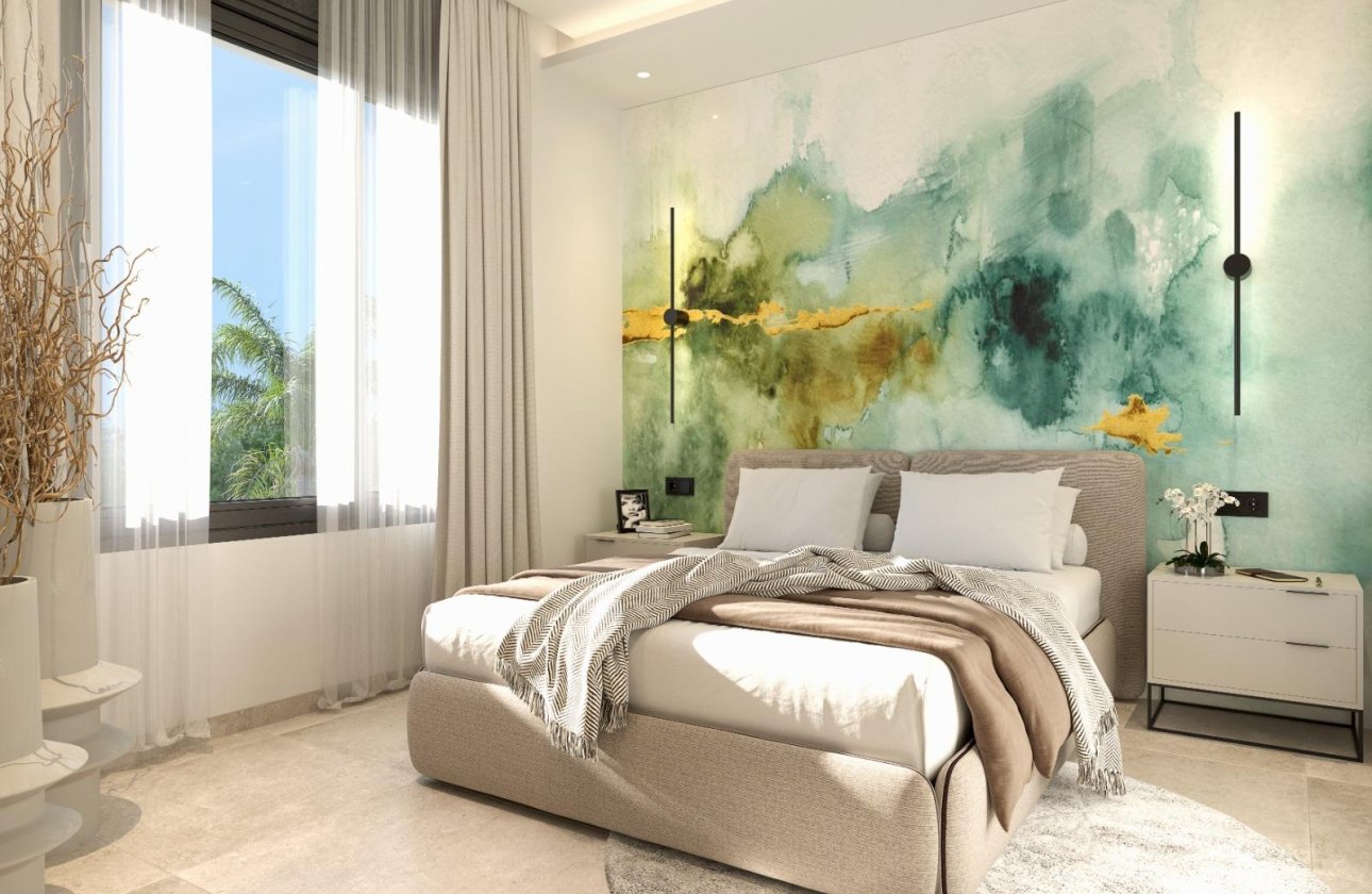 New Build - Villa - Orihuela Costa - Las Filipinas