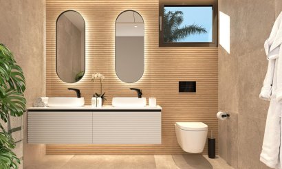 New Build - Villa - Orihuela Costa - Las Filipinas