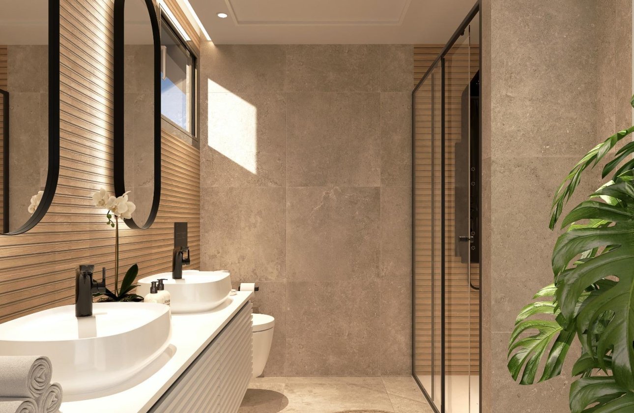 New Build - Villa - Orihuela Costa - Las Filipinas