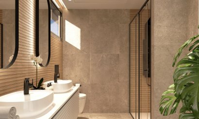 New Build - Villa - Orihuela Costa - Las Filipinas