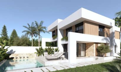 New Build - Villa - Orihuela Costa - Las Filipinas
