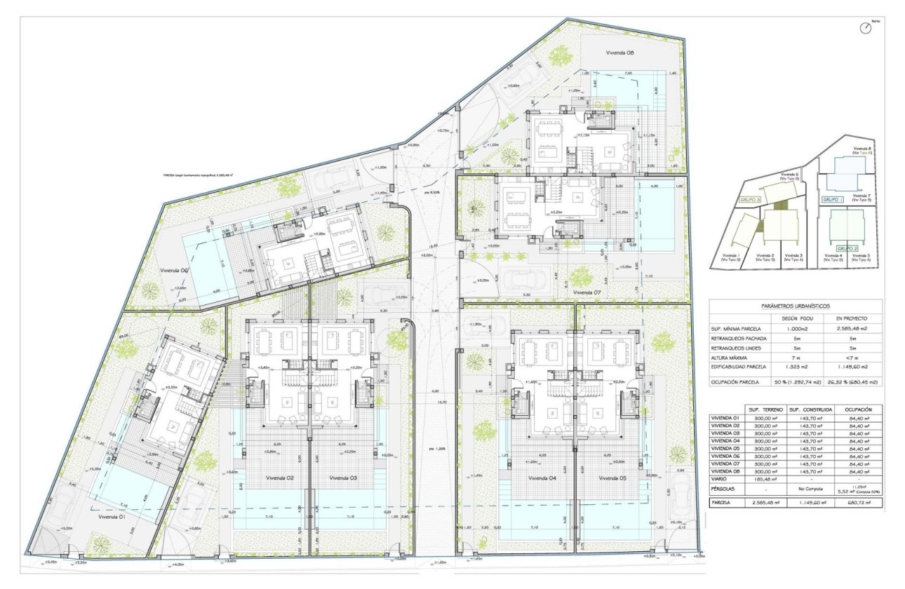 New Build - Villa - Orihuela Costa - Las Filipinas