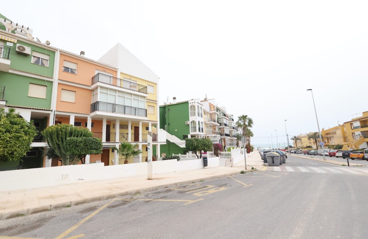 Resale - Apartment / flat - Torrevieja - La Veleta