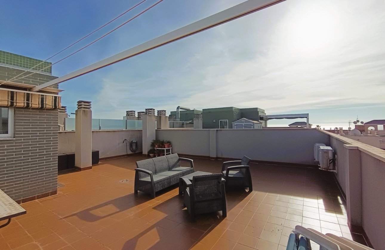 Resale - Penthouse - Orihuela Costa - Cabo Roig