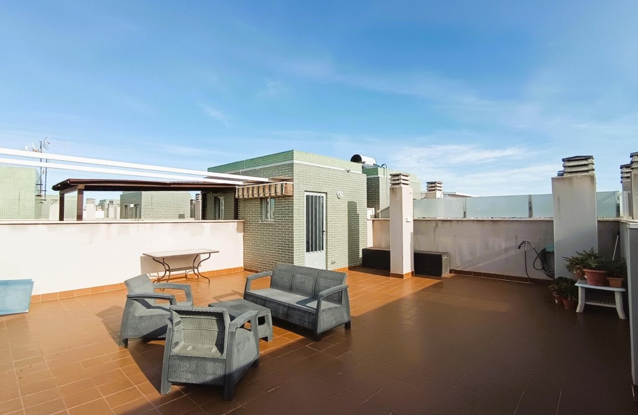 Resale - Penthouse - Orihuela Costa - Cabo Roig