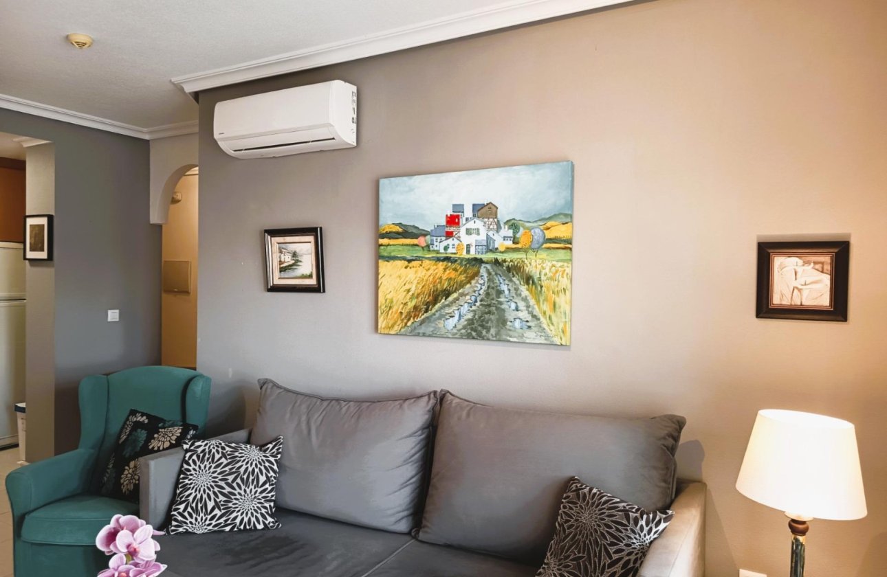 Resale - Penthouse - Orihuela Costa - Cabo Roig