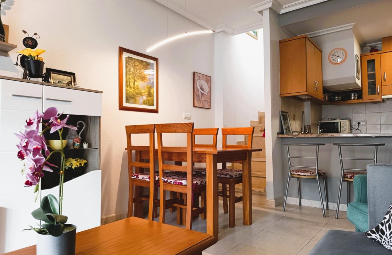 Resale - Penthouse - Orihuela Costa - Cabo Roig